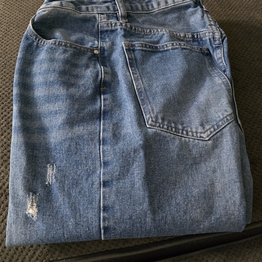 Refuge jeans